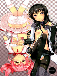 doc-truyen-connect-night-puella-magi-madoka-magica