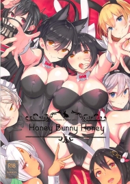 doc-truyen-honey-bunny-honey-azur-lane
