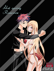 doc-truyen-hot-spring-romance-shokugeki-no-soma