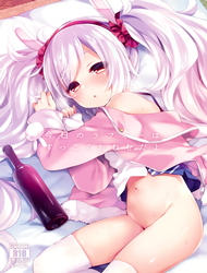 doc-truyen-kyou-no-laffey-wa-suggoku-onemu-da-yo