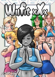 doc-truyen-lop-hoc-yoga-cua-cac-nhan-vat-game-wii