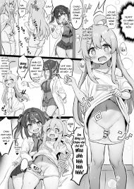 doc-truyen-mahiro-no-haete-kita-chinchin-o-chiisaku-suru-imouto-no-mihari
