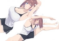 doc-truyen-massage-sare-hitoyo-chan