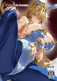 doc-truyen-melancholic-summer-fate-grand-order