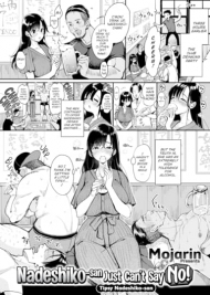 doc-truyen-nadeshiko-san-wa-notte-ienai-horo-yoi-nadeshiko-san-hen