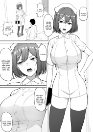 doc-truyen-nurse-maya-sama-manga-kantai-collectionkancolle-