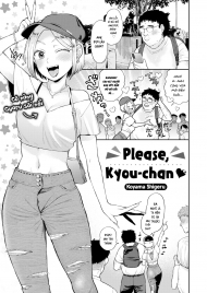 doc-truyen-please-kyou-chan-❤