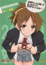 doc-truyen-pony-on-k-on