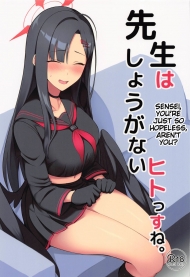 doc-truyen-sensei-wa-shouganai-hitossu-ne-blue-archive