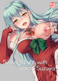 doc-truyen-sweet-night-with-santa-suzuya-kantai-collectionkancolle-
