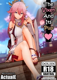 doc-truyen-the-vixen-and-its-pup