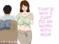doc-truyen-toiu-wake-de-kaa-san-to-tada-tada-itonamu