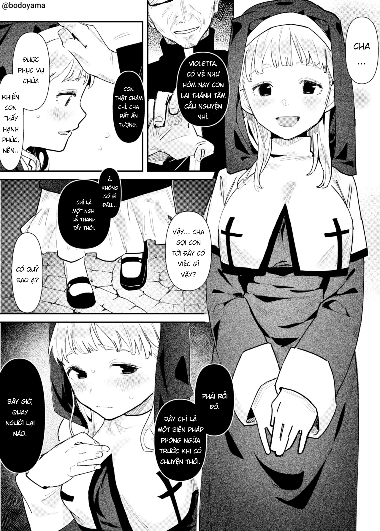 doc-truyen-warui-shinpu-ni-inkou-saserareru-sister-chan