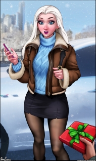 doc-truyen-x-mas-present-for-elsa
