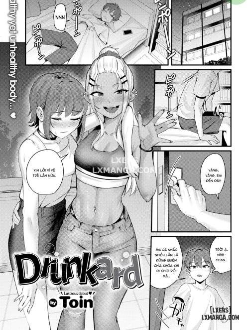 drunkard
