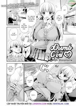 dumb-girl
