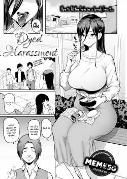 dyed-harassment