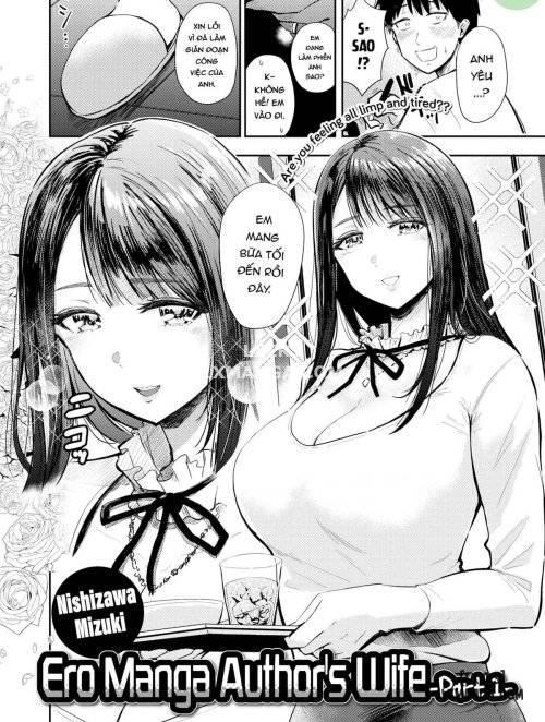ero-manga-author-s-wife