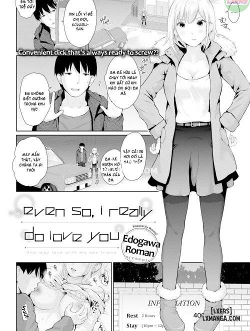 even-so-i-really-do-love-you