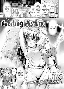 exciting-healing