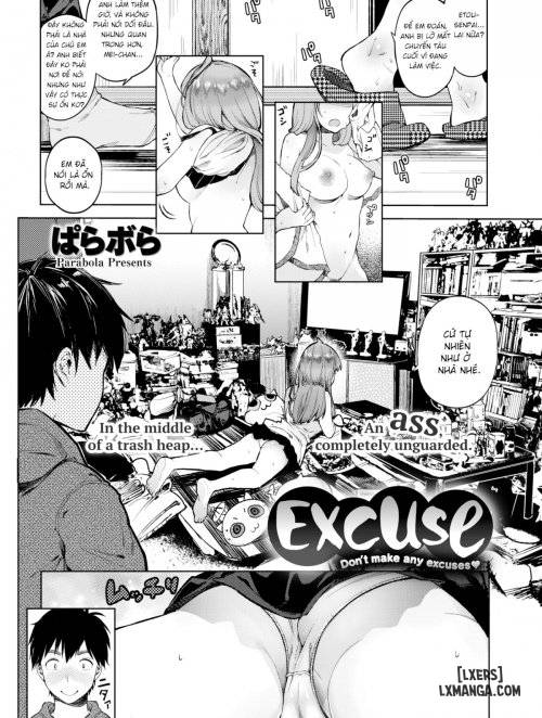 excuse