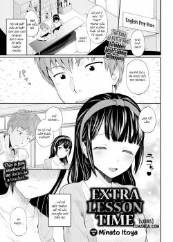 extra-lesson-time
