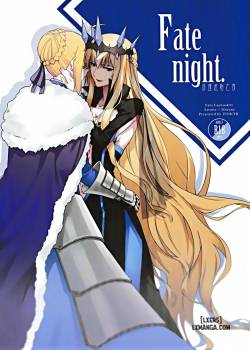 fate-fanbook-1-artoria-x-morgan