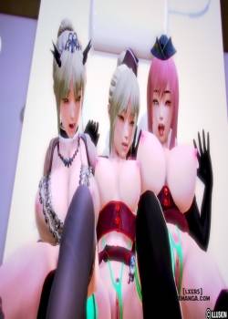 fgo-no-nanika-ni-nita-nanika