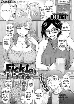 fickle-flirtation