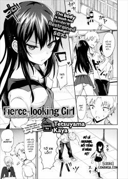 fierce-looking-girl