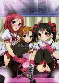 first-live