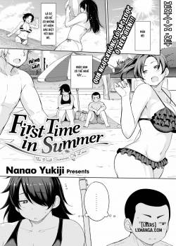 first-time-in-summer