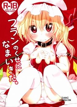 flan-no-kuse-ni-namaikida