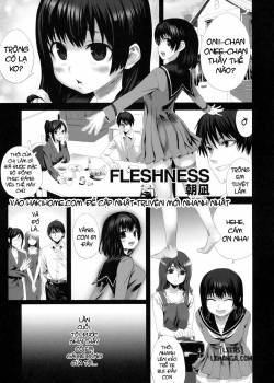 fleshness
