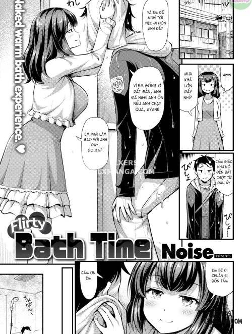 flirty-bath-time