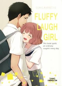fluffy-laugh-girl