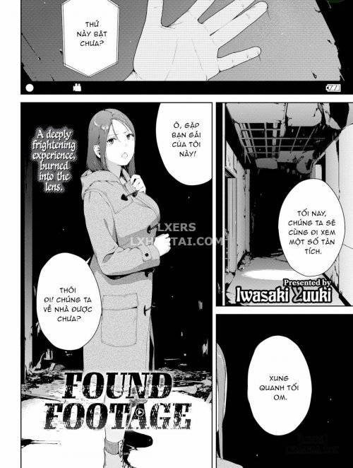 found-footage