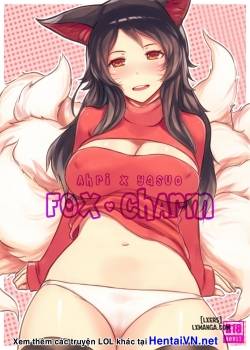 fox-charm