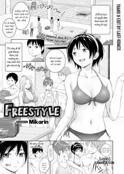 freestyle