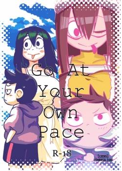 go-at-your-own-pace