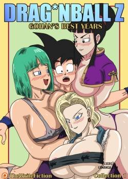 gohan-best-years