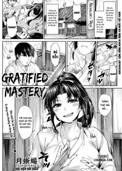gratified-mastery