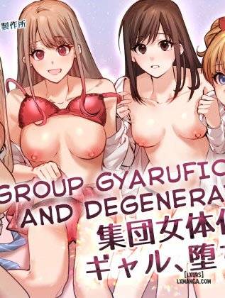 group-gyarufication-and-degeneration