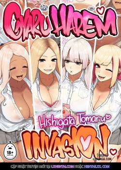 gyaru-harem-invasion