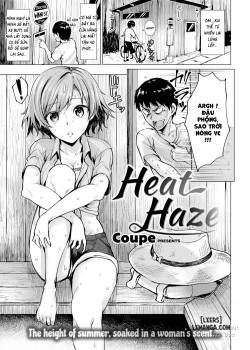 heat-haze