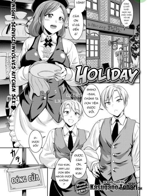 holiday