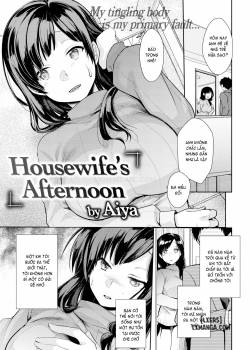 housewife-s-afternoon