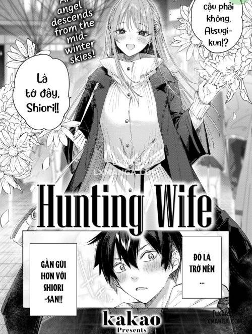 hunting-wife
