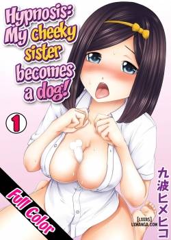 hypnosis-my-cheeky-sister-becomes-a-dog