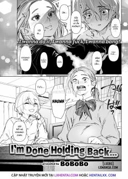 i-m-done-holding-back